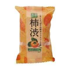 Xà phòng Pelican chiết xuất quả hồng 80g