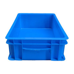 Thùng nhựa đặc B2 455x270x120mm