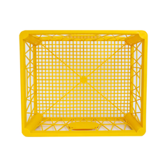 Rổ Sầu Riêng - Sóng Nhựa Sầu Riêng - 440×360×200mm