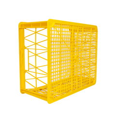 Rổ Sầu Riêng - Sóng Nhựa Sầu Riêng - 440×360×200mm
