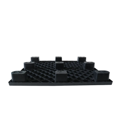 Pallet Nhựa Xuất Khẩu Màu Đen 1200x1000x140mm - VN01-PL