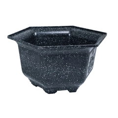 Chậu Lục Giác - Chậu Bonsai