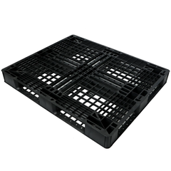Pallet Nhựa 1200x1000x120MM - Màu xanh - VN09-PL
