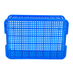 Sóng Nhựa Hở 1T9 - 610x420x190mm