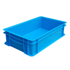 Thùng nhựa đặc B2 455x270x120mm