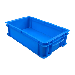 Thùng nhựa đặc B2 455x270x120mm