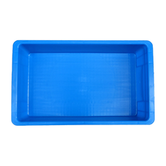 Thùng nhựa đặc B2 455x270x120mm