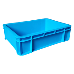 Thùng nhựa đặc B12 350x253.5x100mm