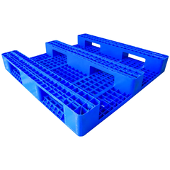 Pallet Nhựa 1100x1100x150MM - Màu xanh - VN06-PL