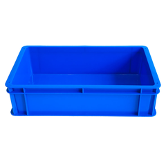 Thùng nhựa đặc B2 455x270x120mm