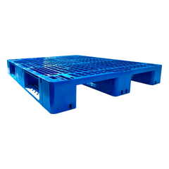 Pallet Nhựa 1200x1000x150MM - Màu xanh - VN07-PL