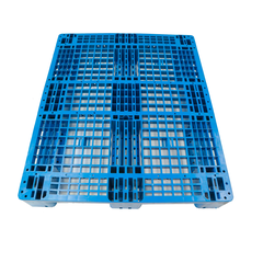 Pallet Nhựa 1200x1000x150MM - Màu xanh - VN07-PL