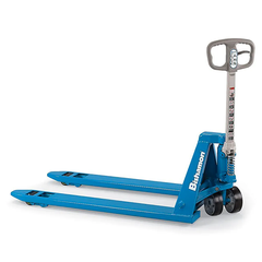 Xe nâng tay 2.5 tấn Bishamon – càng rộng Việt Nhật