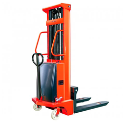 XE NÂNG BÁN TỰ ĐỘNG 3 TẤN