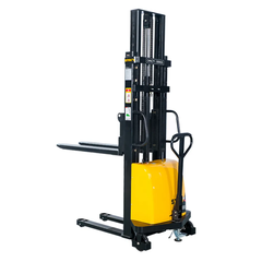 XE NÂNG BÁN TỰ ĐỘNG 1.5 TẤN