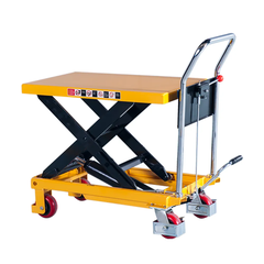XE NÂNG MẶT BÀN 300KG NÂNG CAO 900MM
