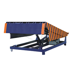 CẦU NỐI LÊN CONTAINER DÙNG MOTOR