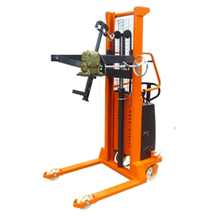 XE NÂNG QUAY ĐỔ PHUY BẰNG ĐIỆN CTD350