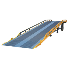 CẦU NỐI DI ĐỘNG CHO CONTAINER