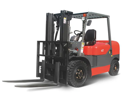 XE NÂNG DẦU CPCD38/40