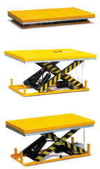 BÀN NÂNG ĐIỆN CỐ ĐỊNH HW