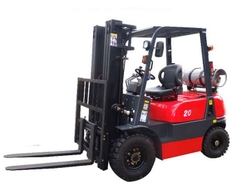 XE NÂNG GAS FGL20/25