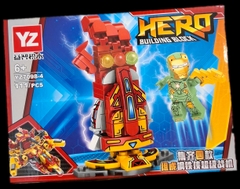 Lego người sắt