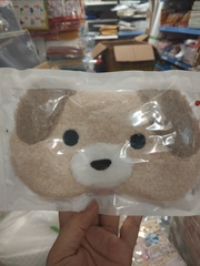 Bịt mắt lông thú cute