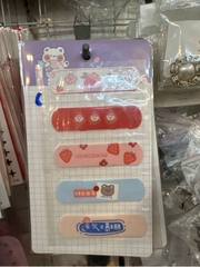Băng cá nhân cute