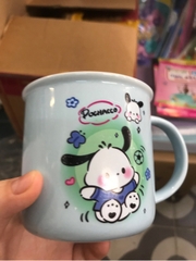 Ly sứ thủy tinh