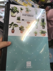 Sổ Hồng Hà kẻ ngang