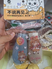 Set chiết Mỹ phẩm