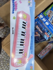 Đồ chơi đàn pin