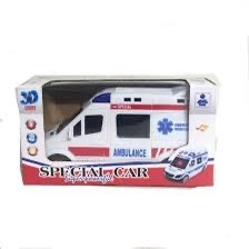 Đồ chơi xe cứu thương