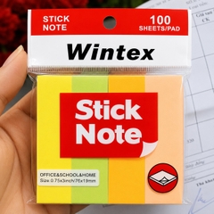 Note Wintex