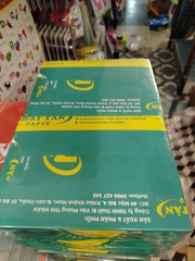 Giấy in Nhật Tân