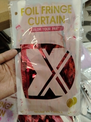 Rèm trang trí sinh nhật