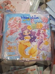 Sticker nam châm