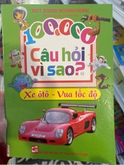 10 vạn câu hỏi vì sao?