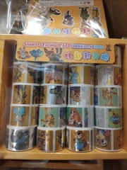 Sticker khen thưởng