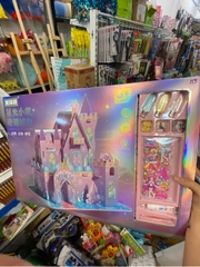 Lắp ghép bé gái
