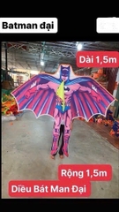 Con Diều Các mẫu