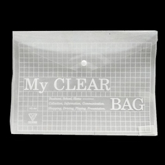 Bìa nút My clear