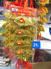 Treo tết