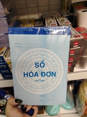 Quyển Hóa đơn