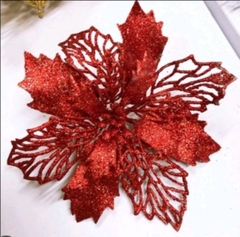 Hoa trạng nguyên- kim tuyến- 15cm