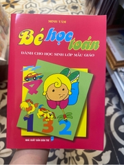 Học toán mầm non