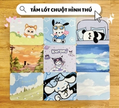 Lót chuột LCTD a0