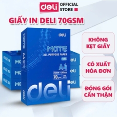 Giấy in Deli