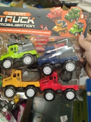 Túi lego siêu nhân